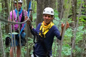 zipline tours nc